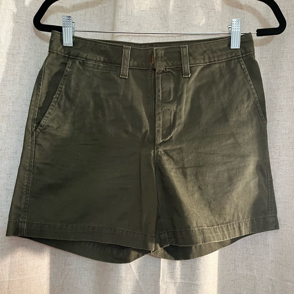 Vintage The Limited Mid/High Rise Deadstock Shorts